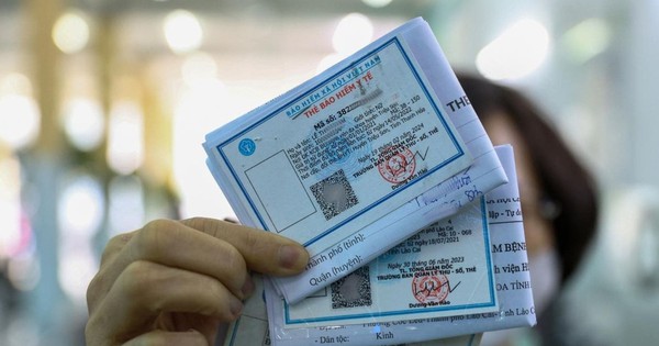 4 trường hợp được nhận lại tiền đóng Bảo hiểm y tế năm 2025