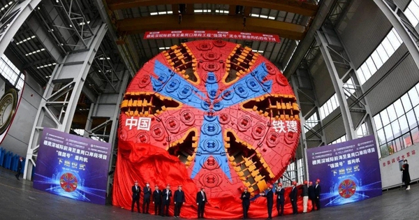 Một loại "siêu cỗ máy" giá có thể lên tới 2.600 tỷ nhưng khi hoàn thành nhiệm vụ lại có kết cục thê thảm