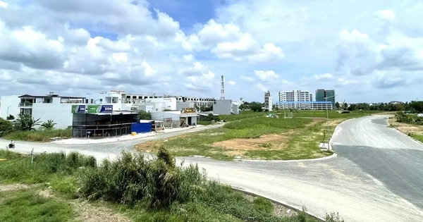 Bất động sản Cần Thơ sắp lập mặt bằng giá mới