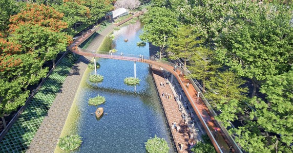 Chính thức khởi công dự án hơn 4.600 tỷ dài 13 km, Hà Nội thực hiện trách nhiệm với lịch sử