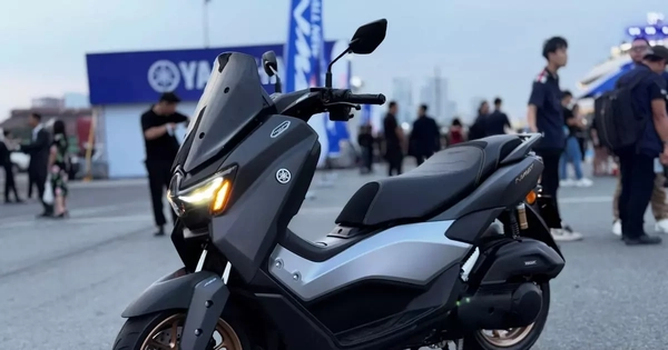 Sôi động phân khúc xe tay ga đường trường tại Việt Nam