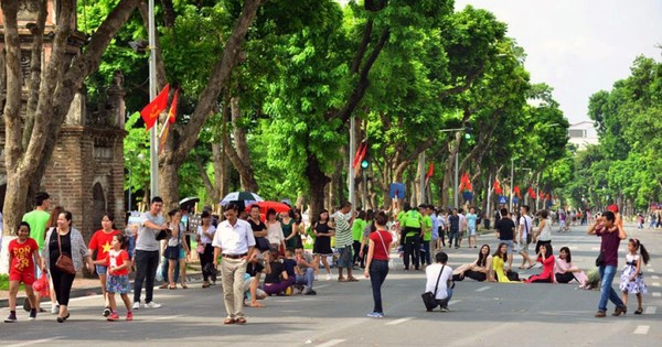 Hàng trăm nghìn người dân Hà Nội đón tin vui từ 1/1/2026