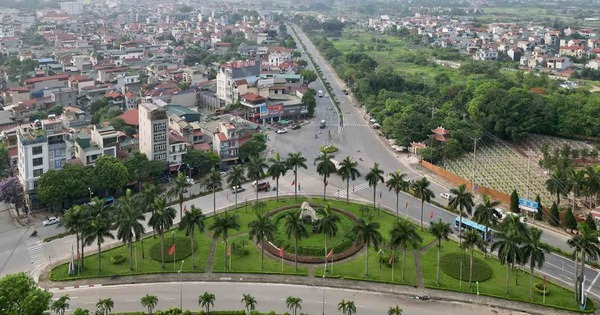 Hà Nội sắp có thêm tuyến đường dài 3km kết nối liên vùng khu vực Sơn Tây - Tùng Thiện