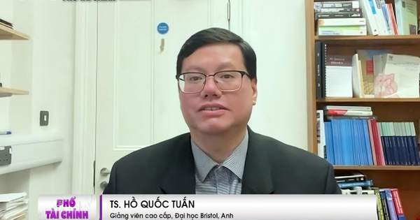 Ông Hồ Quốc Tuấn: "Câu chuyện tái phân bổ và giảm bớt sự phụ thuộc vào một số nhóm cổ phiếu nhất định hoàn toàn có thể xảy ra trong năm 2026"