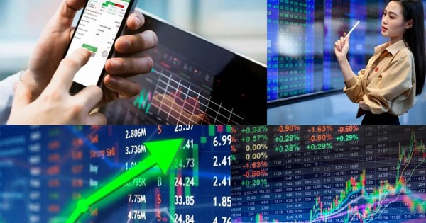 Chứng khoán tăng mạnh, sắp chạm đỉnh lịch sử: Nên mua hay chốt lời cổ phiếu?