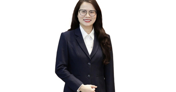 Cùng với ông Nguyễn Đức Thụy, một nữ lãnh đạo của LPBank chính thức tham gia ban điều hành Sacombank