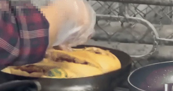 Vụ clip nghi nhân viên bỏ đồ ăn trong miệng vào bánh mỳ của khách Tây ở Ninh Bình: Phía quán giải thích