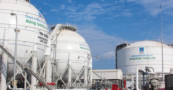 Việt Nam có thể trở thành trung tâm tái xuất khí LNG