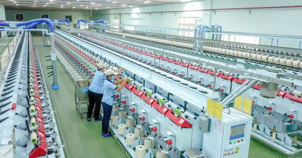 Tập đoàn Dệt may Việt Nam (VGT) ước tính doanh thu năm 2025 gần 19.000 tỷ, lợi nhuận đạt 1.355 tỷ đồng, cao thứ 2 lịch sử