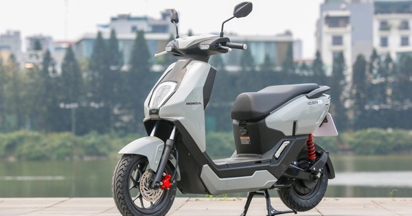 Xe máy điện Honda về giá 17 triệu, sẽ cạnh tranh với đối thủ nào?