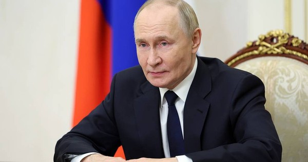 Khảo sát gây chú ý hé lộ nhân vật được người Nga tôn vinh nhất năm 2025