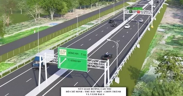 'Siêu dự án' đường Vành đai 4 TPHCM bao giờ triển khai?