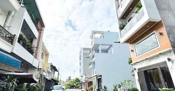 Nhà trong hẻm khó bán