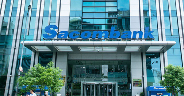 "Ghế nóng" có chủ mới, thị giá cổ phiếu Sacombank vượt Vietcombank trong chớp mắt sáng 24/12