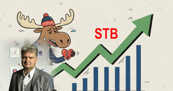 “Cầm vàng lại để vàng rơi”, PYN Elite lỡ “chuyến tàu” cổ phiếu STB