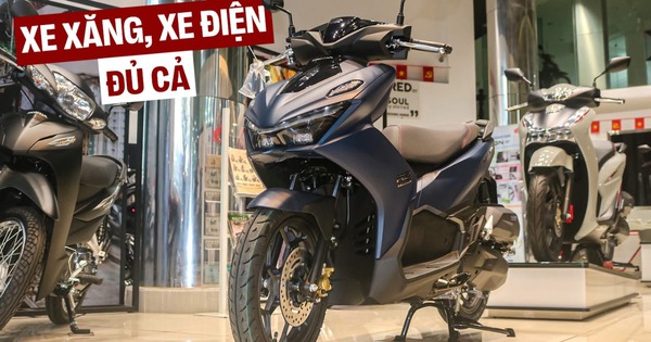 Rộn ràng thị trường xe máy phổ thông Việt Nam 2025: Tay ga chiếm sóng, có ‘ông lớn’ tung cả combo xăng - điện ở nhiều phân khúc