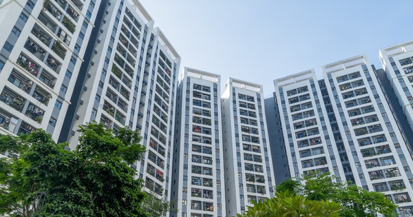 Hết "sốt", chung cư xuất hiện giao dịch "cắt lỗ"