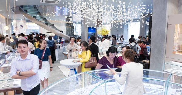 PNJ bước vào chu kỳ tăng trưởng mới: Lợi nhuận 2026 kỳ vọng vượt 3.000 tỷ đồng