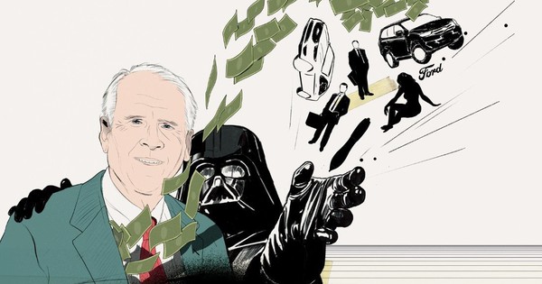 Công chúng phẫn nộ khi tỷ phú giả mất trí để trốn thuế 2 tỷ USD, bị phát hiện vì bạn bè phản bội, trở thành vụ gian lận thuế cá nhân lớn nhất lịch sử Mỹ