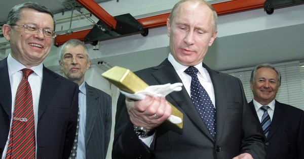 Truyền thông Ukraine: Trung Quốc chi gần 1 tỷ USD chỉ trong 1 tháng mua thứ từng "bất khả xâm phạm" từ Nga