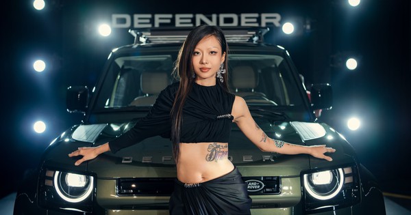 Defender 2026 và màn ra mắt dẫn lối cảm xúc đầy bất ngờ tại Việt Nam