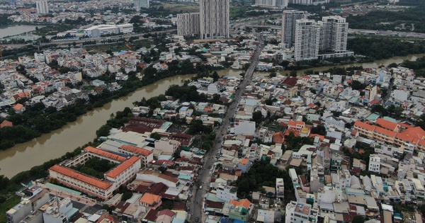 Đề xuất gần 8.800 tỉ đồng mở đường “giải cứu” cảng Cát Lái