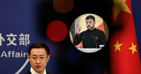 Ukraine doạ trừng phạt công dân Trung Quốc: Bắc Kinh kêu gọi Kyiv 'ngay lập tức sửa chữa sai lầm'
