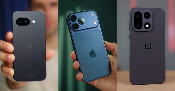 Chuyên gia công nghệ: “Tôi sẽ luôn khuyên mọi người mua một trong ba mẫu điện thoại tuyệt vời này"