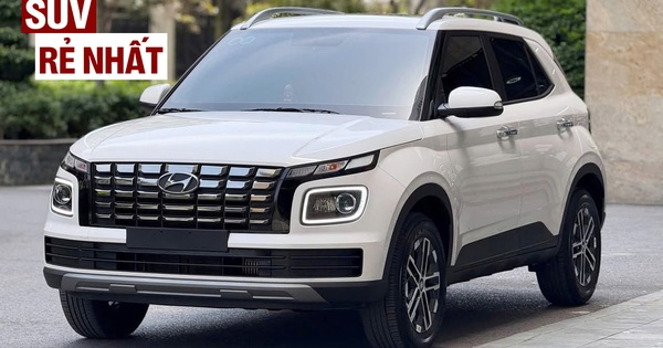 SUV phổ thông tại Việt Nam chưa bao giờ rẻ đến thế: Nhiều xe Nhật, Hàn 'đạp giá' gây sốc, tạo đáy mới trong phân khúc năm nay
