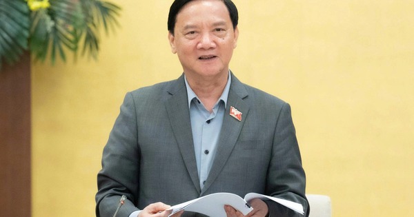 Phó Chủ tịch Quốc hội: Số lượng đơn vị hành chính cấp tỉnh sẽ không thay đổi trong những năm tới