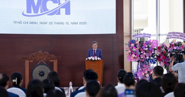 Tỷ phú Nguyễn Đăng Quang: "Vẫn sẽ luôn tin và yêu vào màu tím", Masan Consumer chốt quyền chia thưởng 47,5% ngay ngày chào sàn HOSE