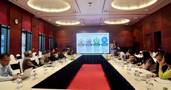 Chống ngập lụt nhìn từ chuyện quy hoạch của khu đô thị Ecopark