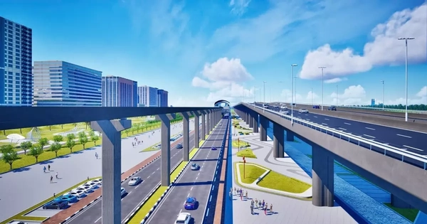 Lý do một tập đoàn 'dừng bước' với Dự án Trục Đại lộ cảnh quan sông Hồng