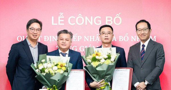 SBSI thay Tổng giám đốc