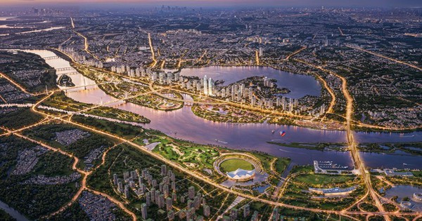 Nóng: MIK Group bất ngờ rút khỏi Liên danh siêu dự án Trục Đại lộ cảnh quan sông Hồng