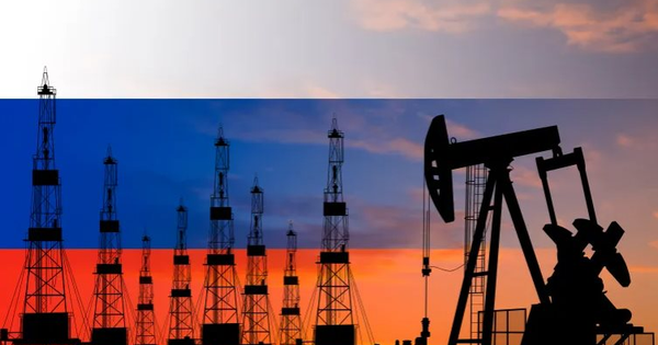 Sóng gió mới đến với Nga, 185 triệu thùng dầu gặp nguy