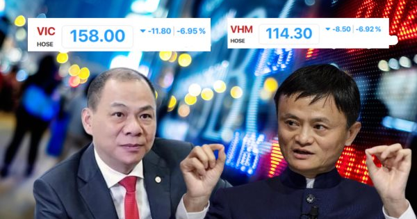 Ông Phạm Nhật Vượng mất 1,9 tỷ USD trong ngày, xếp thứ 80 trong Top người giàu nhất thế giới