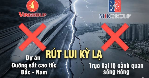 Một ngày kỳ lạ: 2 đại gia MIK và Vingroup cùng thông báo "quay xe" với các siêu dự án tỷ đô, Đèo Cả cũng giải thích chuyện rút khỏi 2 dự án lớn