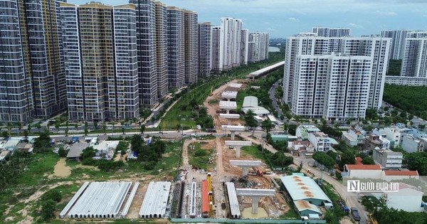TP.HCM trình bảng giá đất mới năm 2026, cao nhất 687 triệu/m2