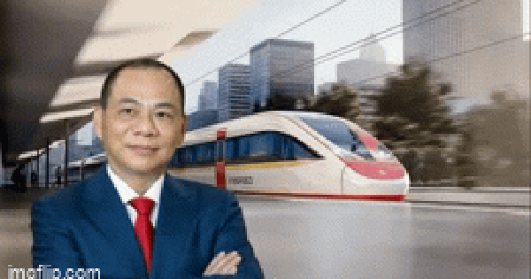 Vingroup rút khỏi Dự án đường sắt tốc độ cao, còn những doanh nghiệp nào tiếp tục?