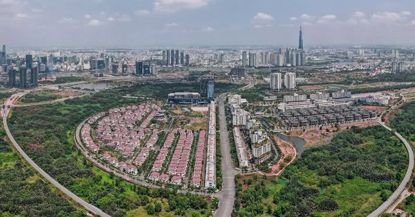 Diễn biến về bảng giá đất mới của TPHCM trước ngày thông qua