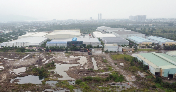 Đà Nẵng: Nhiều doanh nghiệp xây dựng không phép trong Cụm công nghiệp Thanh Vinh