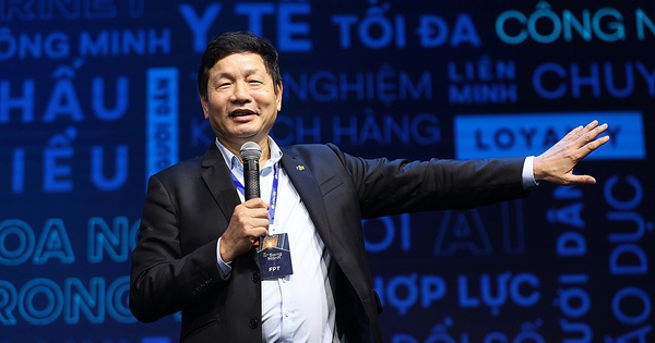 Chủ tịch Trương Gia Bình 'flex': FPT đã có 'ChatGPT của chính mình' với quy mô 70 tỷ tham số, có khoảng 5 triệu người dùng thường xuyên