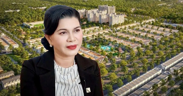 "Bà trùm" bất động sản phía Nam lên kế hoạch tung hàng nghìn sản phẩm nhà phố và biệt thự