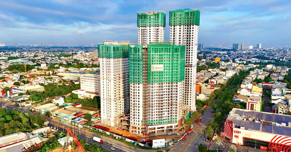 Chung cư 'mọc' dày đặc, người trẻ TP.HCM vẫn xa giấc mơ an cư