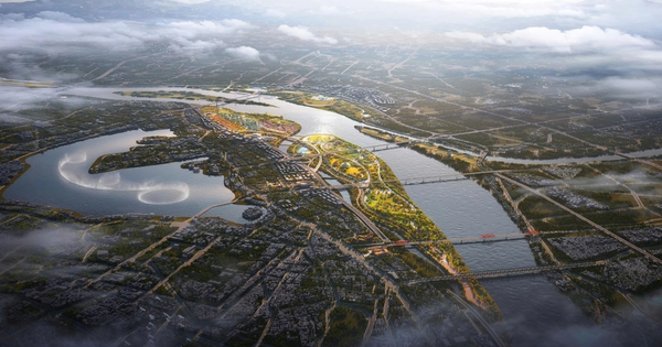 Chân dung 5 nhà đầu tư còn lại làm dự án 'kỳ tích sông Hồng' sau khi MIK rút