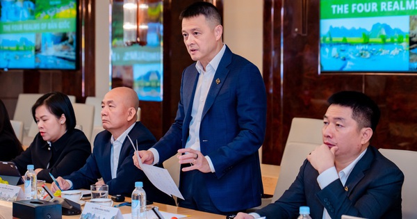 Sun Group hé lộ quy hoạch ở “Di sản Xanh biên giới”, mở ra tham vọng thu hút 4 triệu khách du lịch/năm