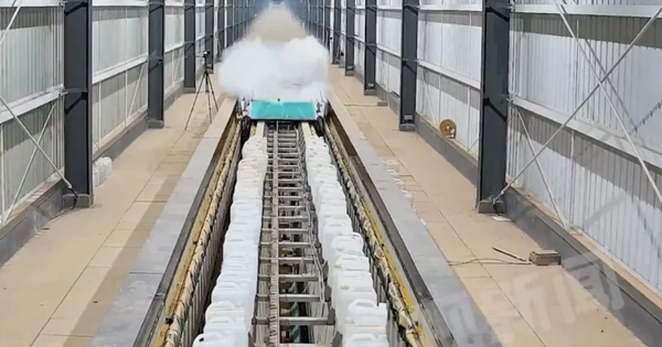 Chưa từng có trên thế giới: Trung Quốc phát triển thành công phương tiện tăng tốc từ 0 lên 700 km/h trong chưa đầy 2 giây, có thể thay đổi hoàn toàn hệ thống giao thông toàn cầu