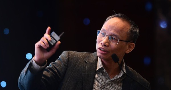 TS. Cấn Văn Lực: Giá nhà đất ở mức cao do 6 nguyên nhân, trong đó có tình trạng "thổi" giá và đầu cơ phổ biến