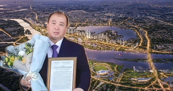 MIK Group bất ngờ rút lui, lộ diện chân dung "anh cả" siêu dự án Trục Đại lộ cảnh quan sông Hồng?